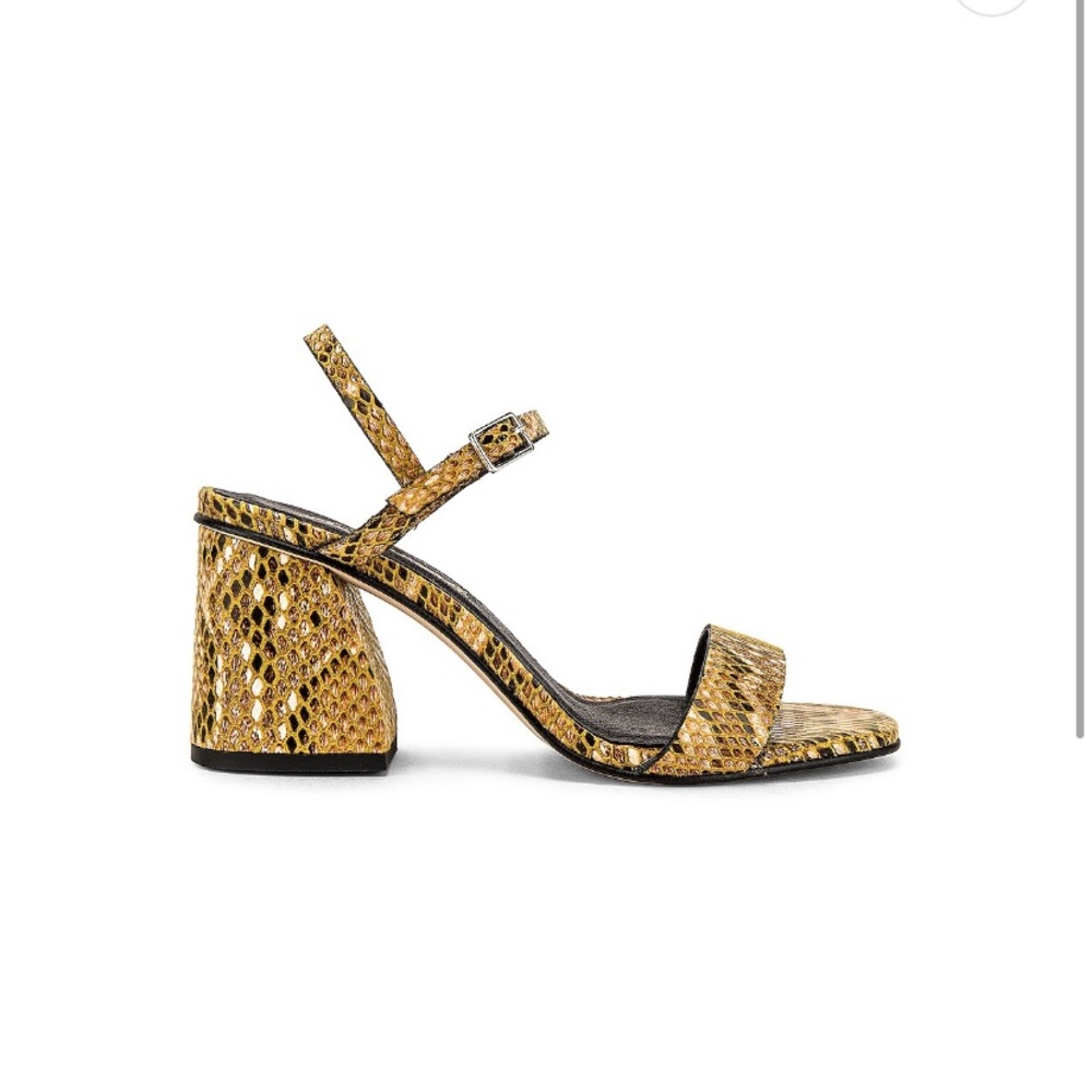 Free people heels